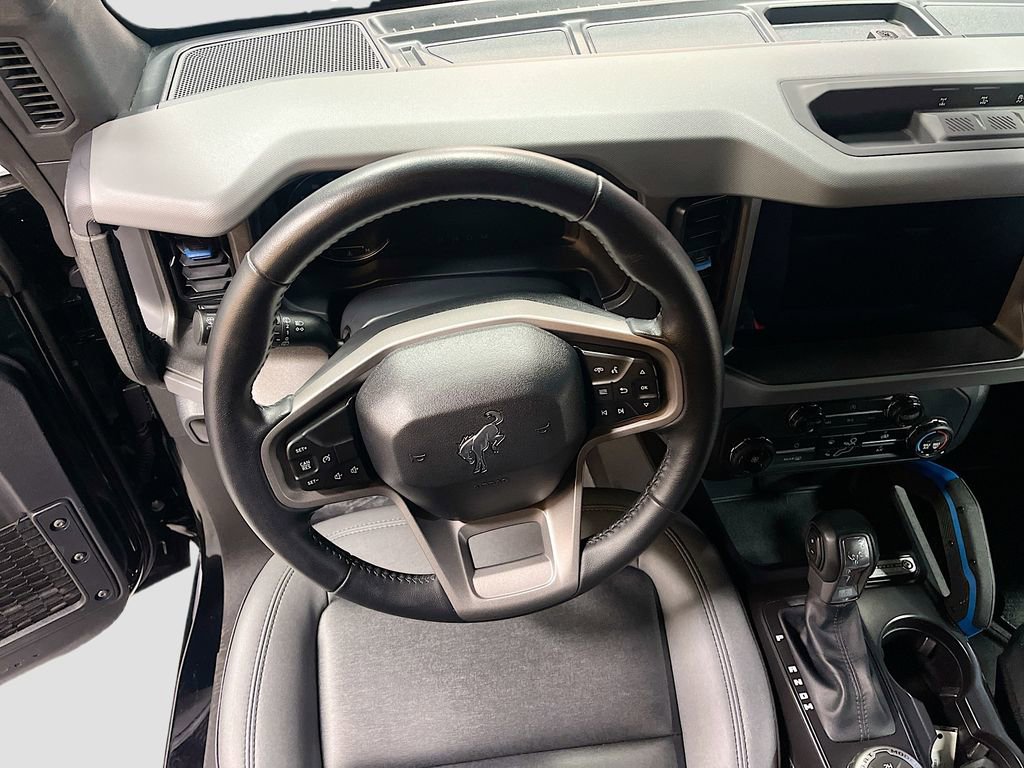 Used 2024 Ford Bronco Black Diamond image 20