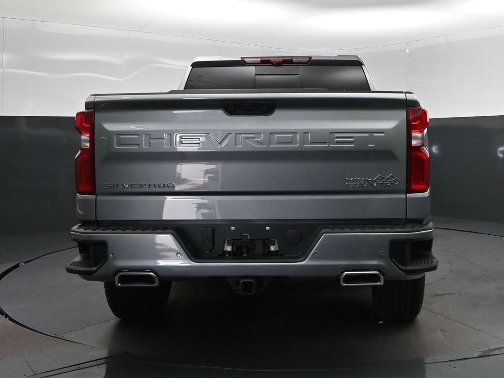 New 2026 Chevrolet Silverado 1500 High Country w/ Technology Package AWD/4WD image 6