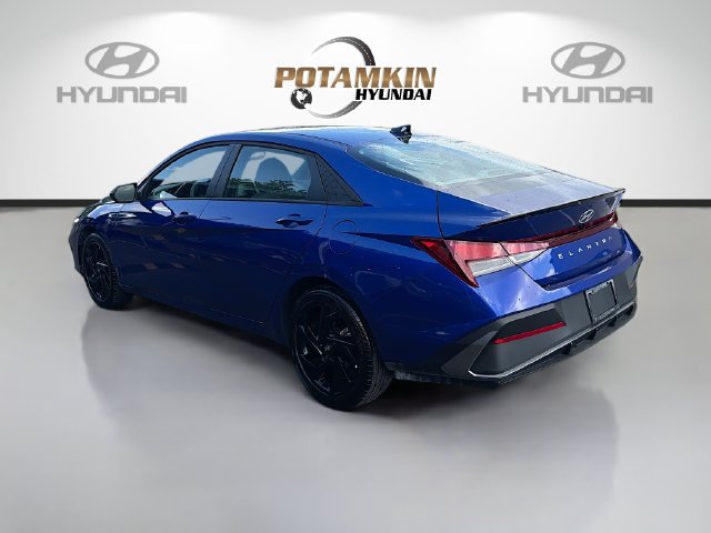 Certified 2026 Hyundai Elantra Sport FWD image 8