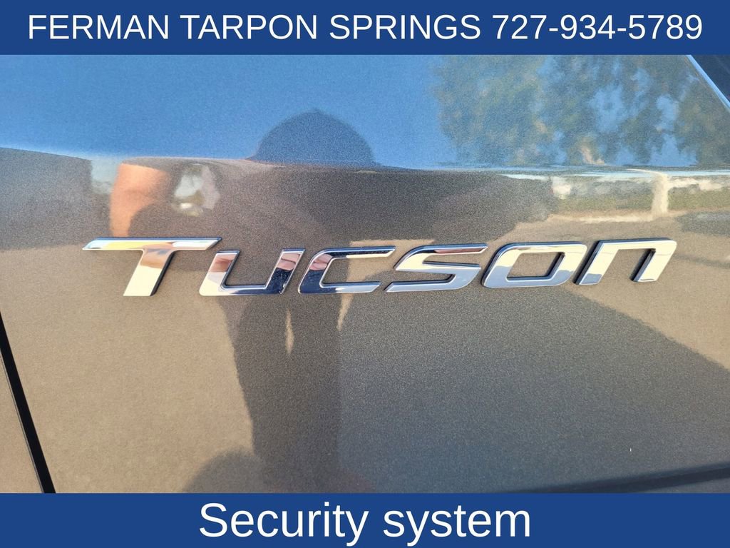 Used 2022 Hyundai Tucson Limited w/ Cargo Package image 18