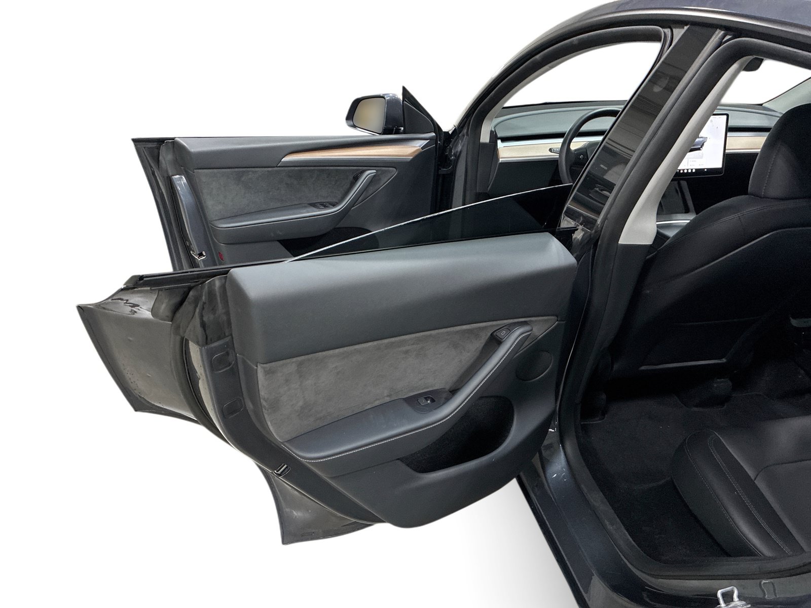 Certified 2023 Tesla Model Y AWD image 10