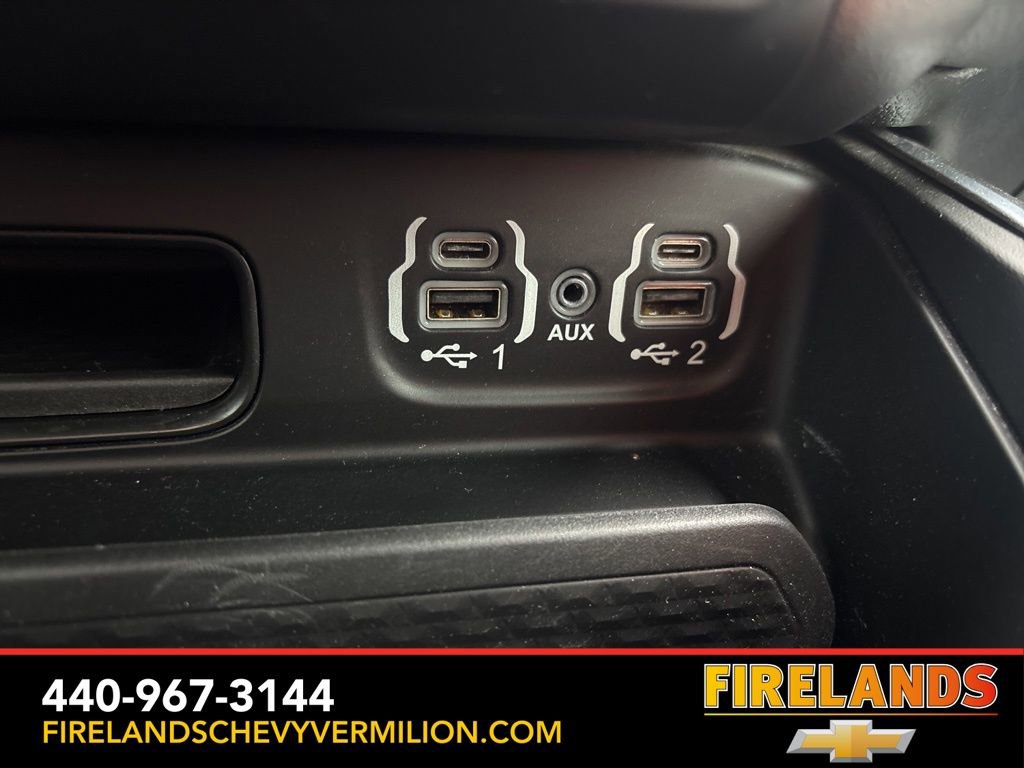 Used 2022 RAM 1500 Big Horn image 24