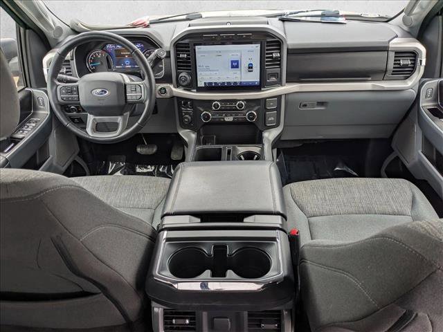 Used 2022 Ford F150 XLT w/ Equipment Group 302A High image 19