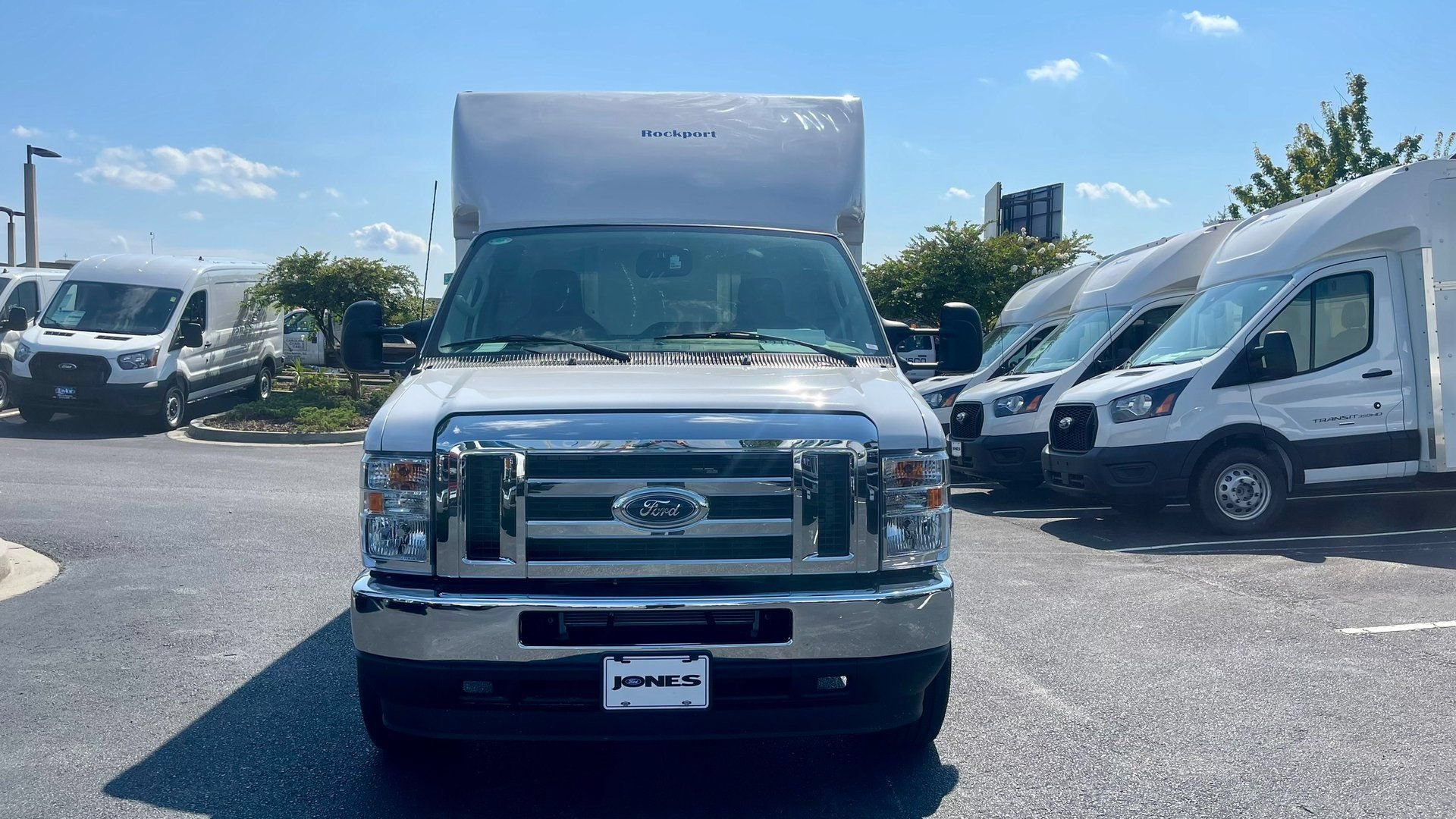 New 2025 Ford E-350 and Econoline 350 Super Duty w/ Power Equipment Group RWD image 13