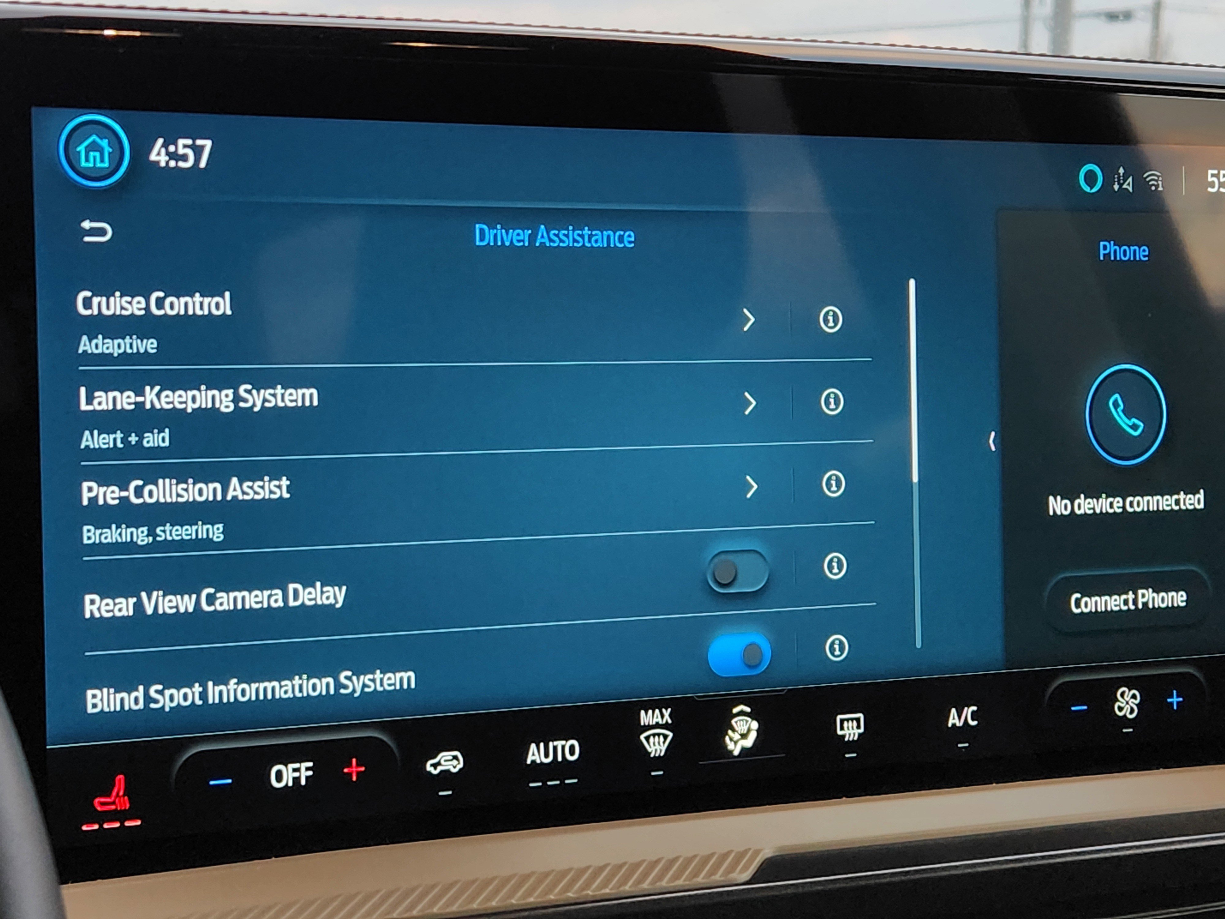 Used 2025 Ford Bronco Sport Big Bend w/ Convenience Package image 4