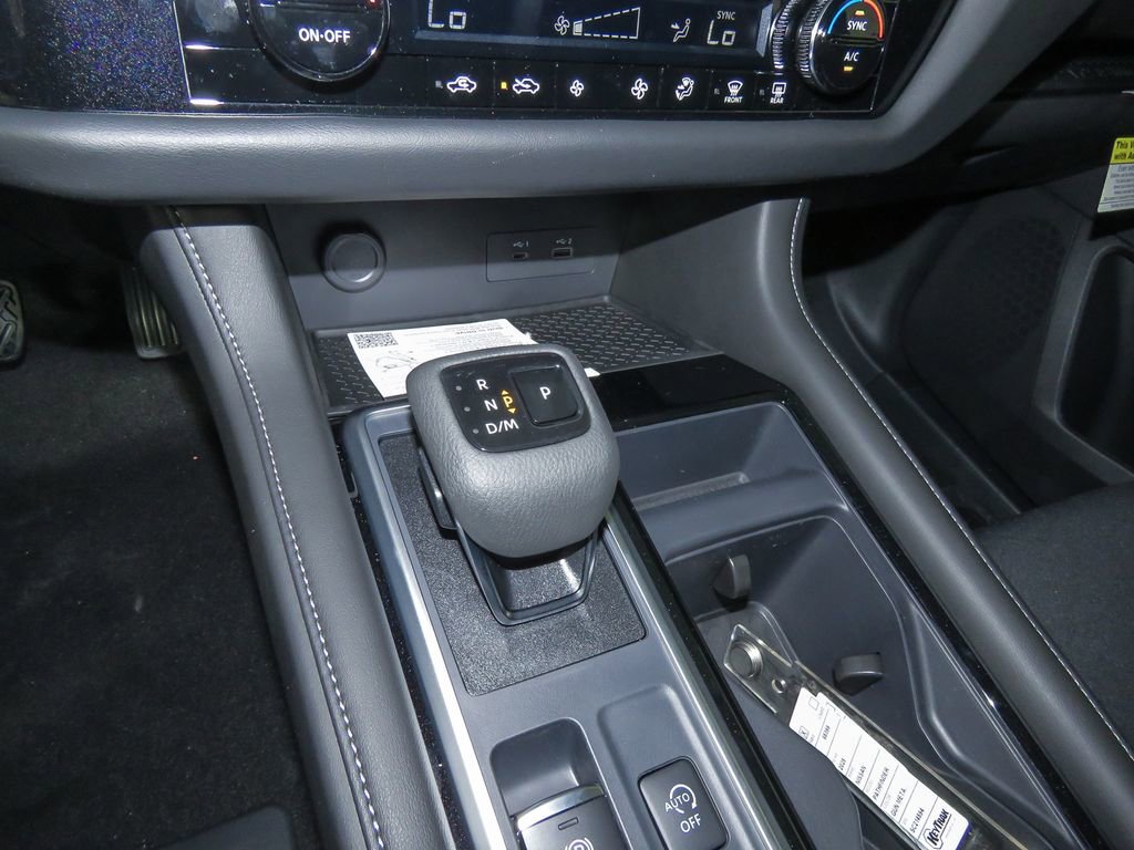 New 2025 Nissan Pathfinder SV w/ Cargo Package image 14