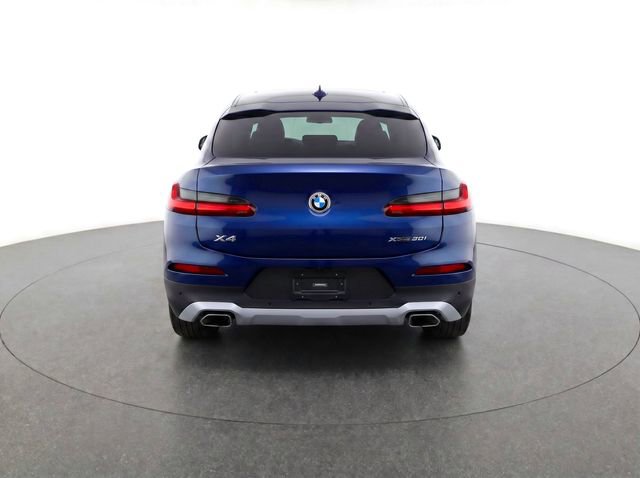 Used 2022 BMW X4 xDrive30i w/ Premium Package 2 AWD/4WD image 53