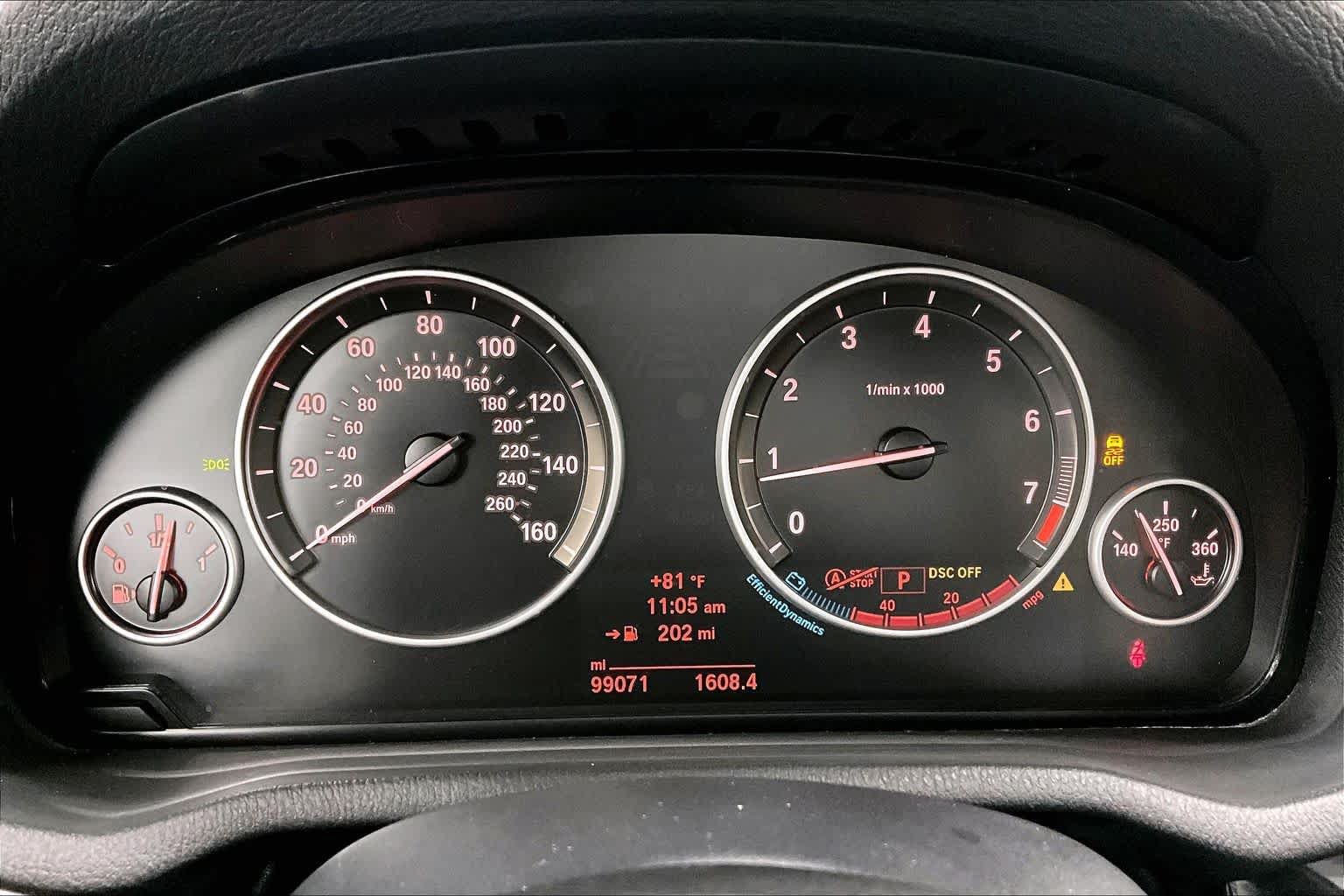 Used 2014 BMW X3 xDrive28i AWD/4WD image 24