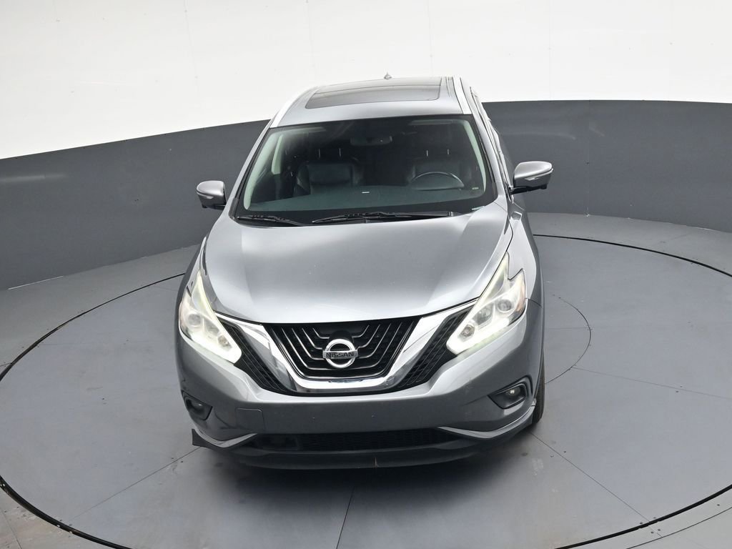 Used 2015 Nissan Murano SL w/ SL Technology Package image 34
