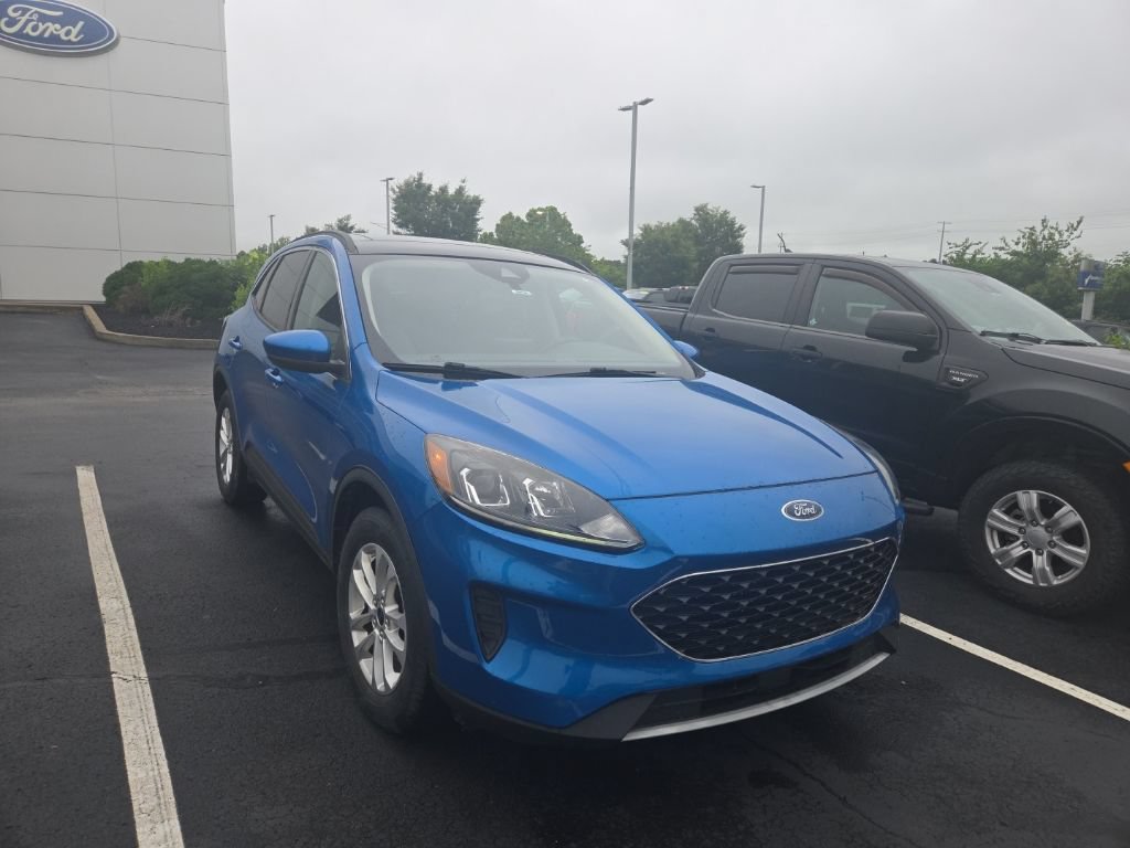 Used 2020 Ford Escape SE AWD/4WD video 1