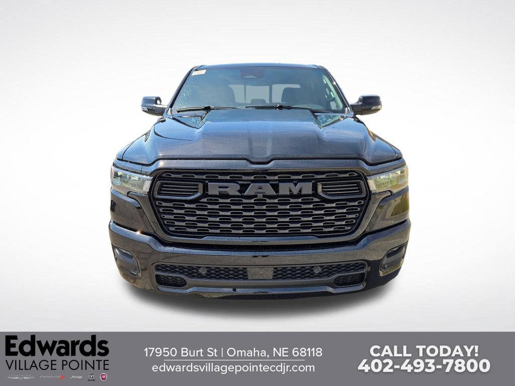 New 2026 RAM 1500 Big Horn AWD/4WD image 8