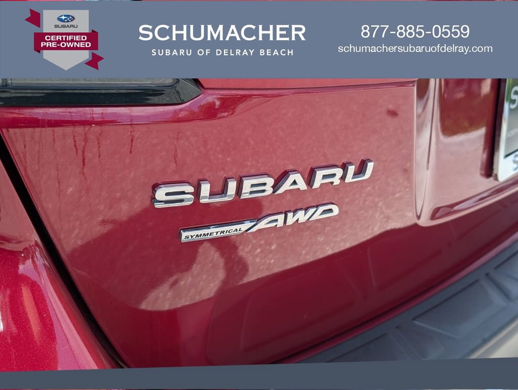 Certified 2023 Subaru Outback Limited AWD/4WD image 14