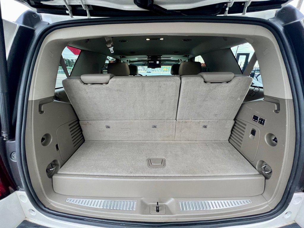 Used 2015 Chevrolet Tahoe LTZ image 21