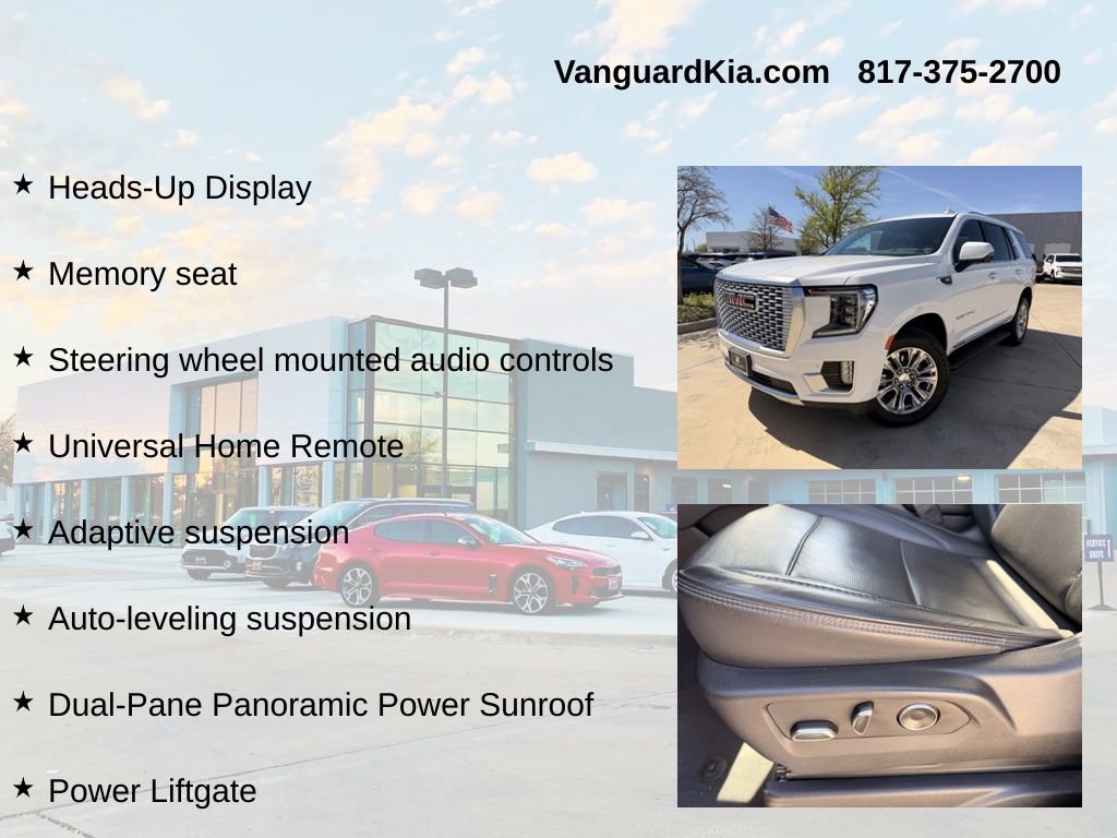 Used 2024 GMC Yukon Denali image 12