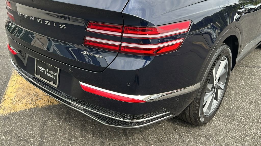 New 2026 Genesis GV80 3.5T Advanced image 16