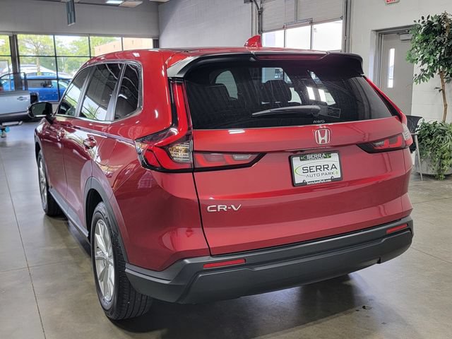 Certified 2024 Honda CR-V EX image 7