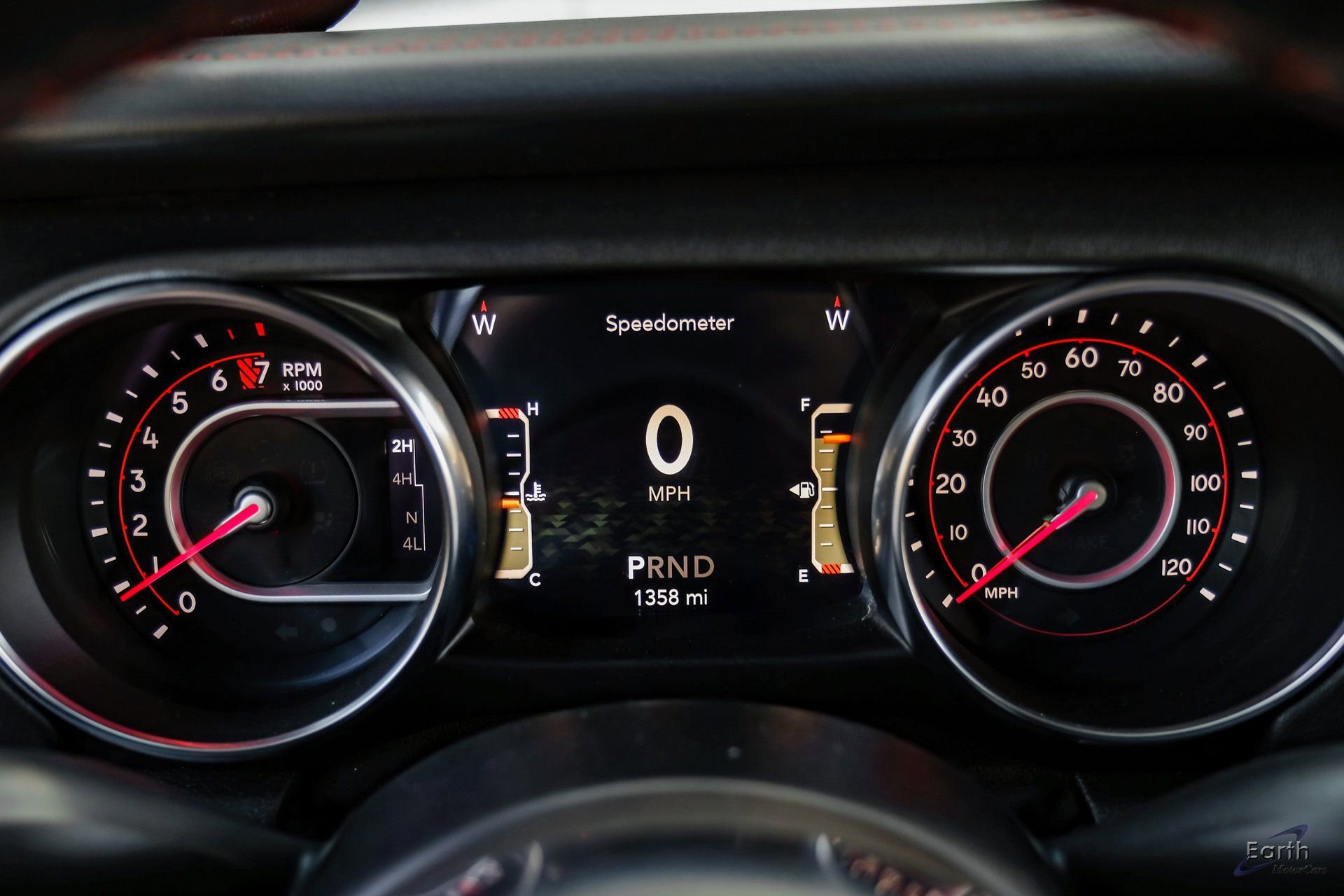 Used 2020 Jeep Gladiator Rubicon AWD/4WD image 75