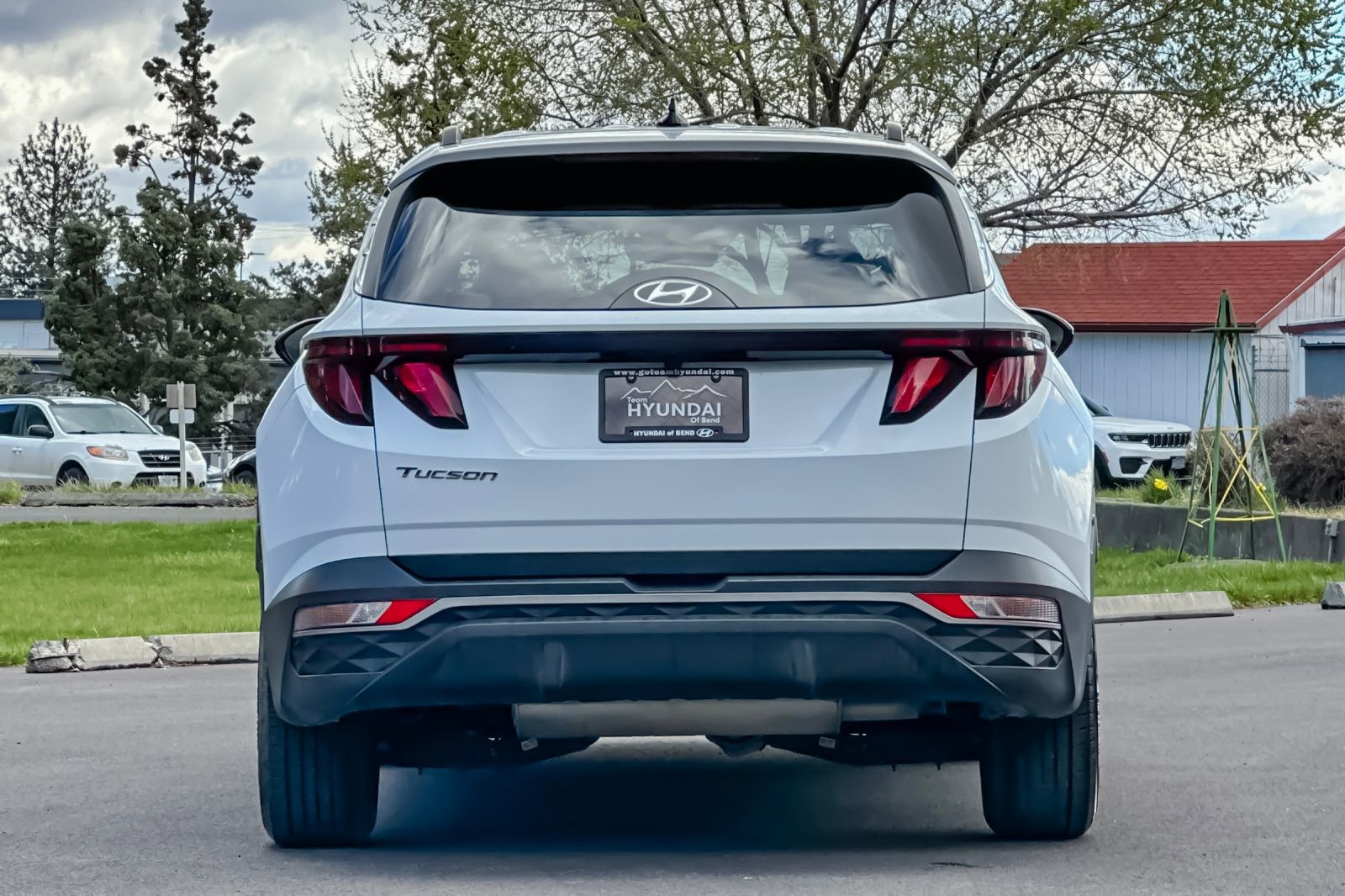 Used 2024 Hyundai Tucson SEL image 5