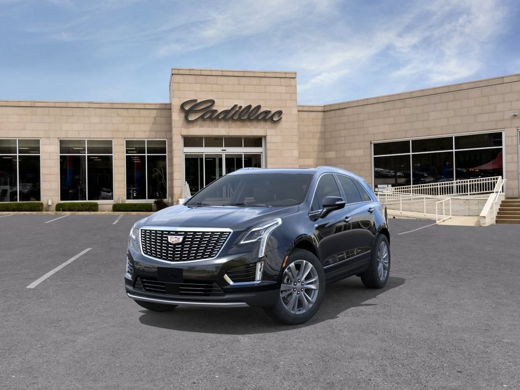 New 2026 Cadillac XT5 Premium Luxury w/ Driver Assist Package AWD/4WD image 10