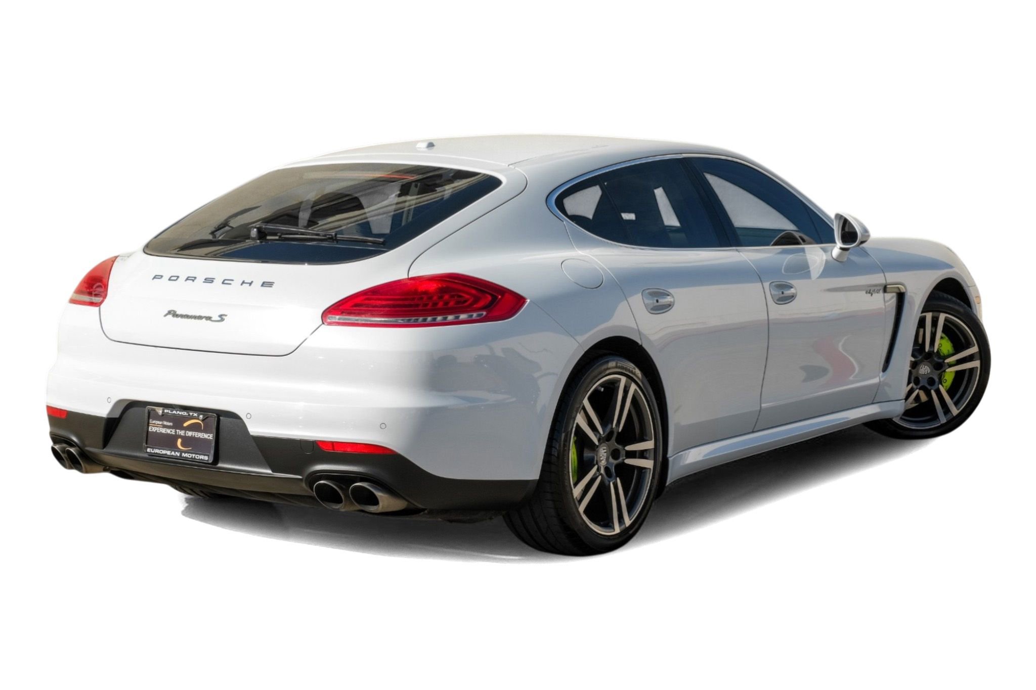 Used 2016 Porsche Panamera S w/ Premium Package Plus image 8