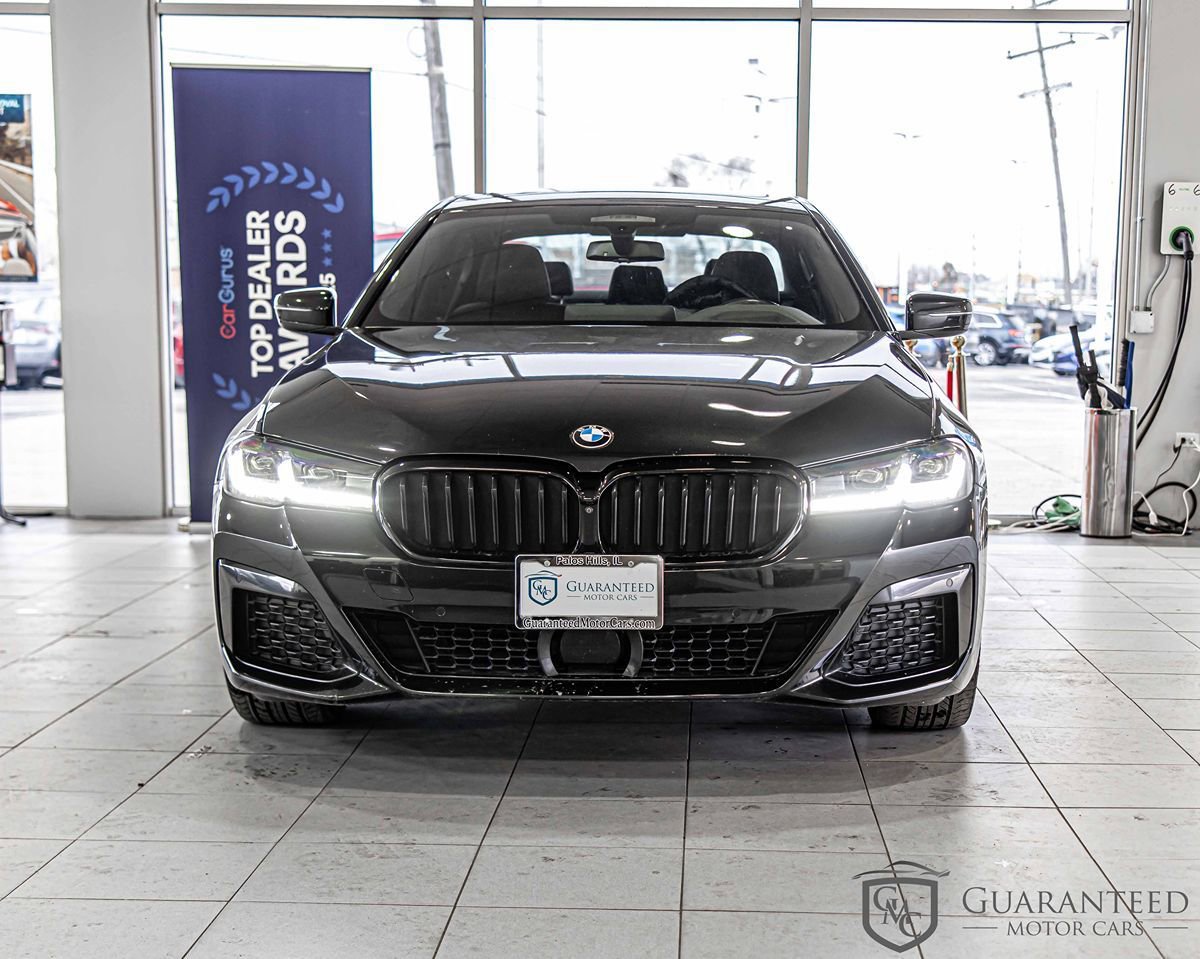 Used 2021 BMW 530e xDrive w/ Executive Package image 2