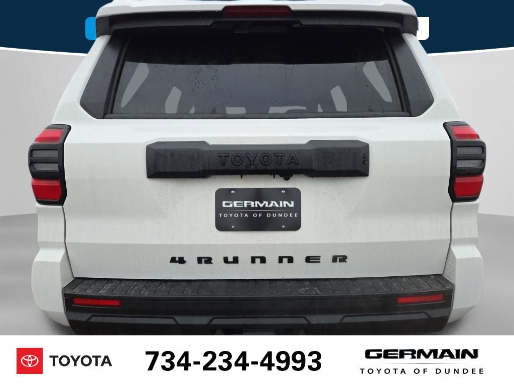 New 2026 Toyota 4Runner SR5 image 17