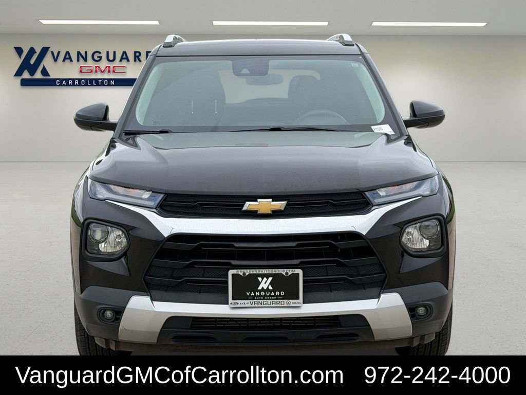 Used 2023 Chevrolet TrailBlazer LT AWD/4WD video 3