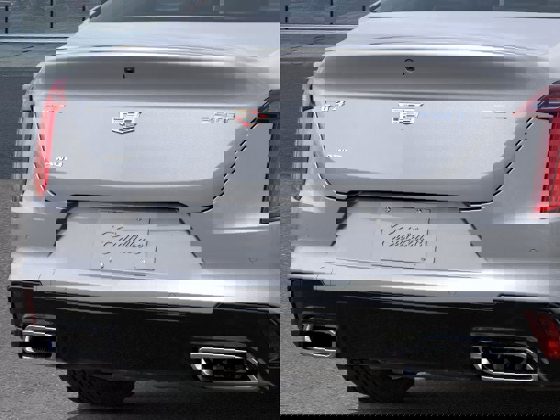 New 2026 Cadillac CT4 Premium Luxury image 14