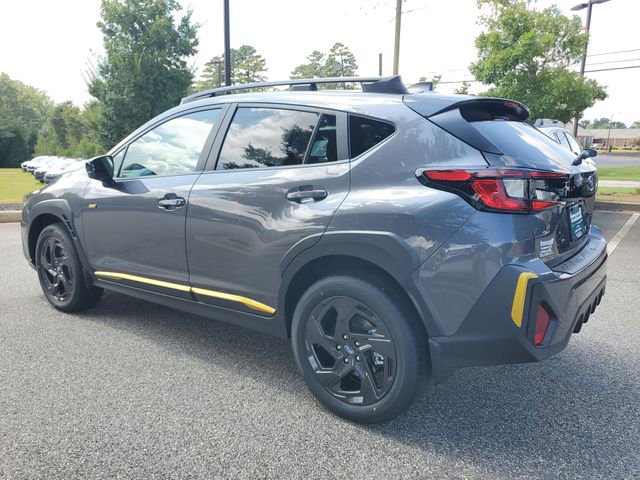 New 2025 Subaru Crosstrek 2.5i Sport w/ Popular Package #4A image 4