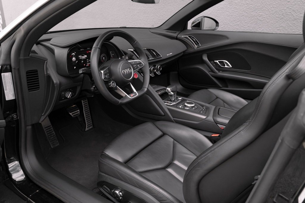 Used 2022 Audi R8 V10 performance image 15