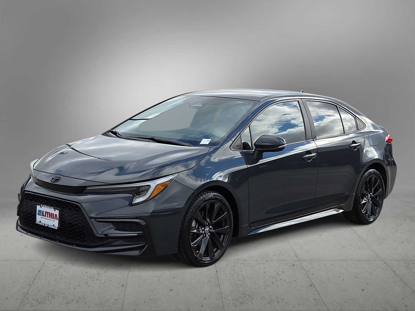 Used 2023 Toyota Corolla SE