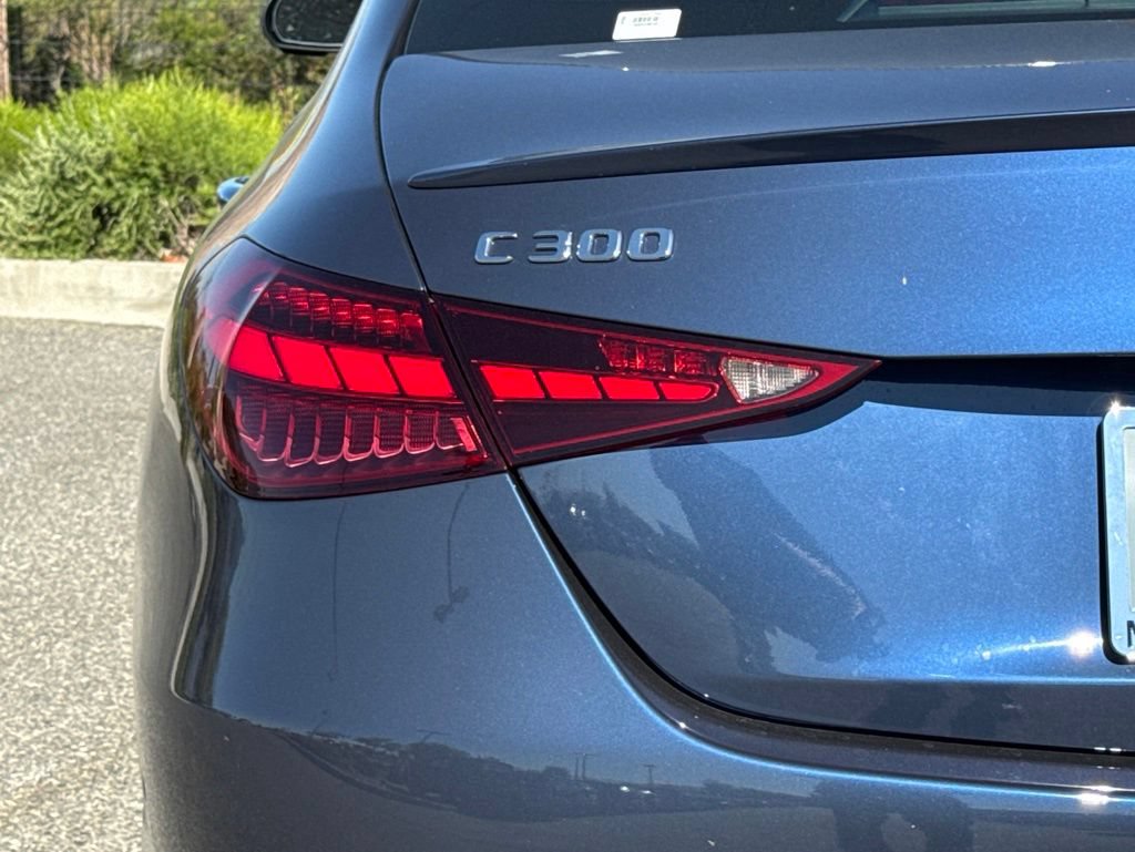 New 2026 Mercedes-Benz C 300 Sedan image 11