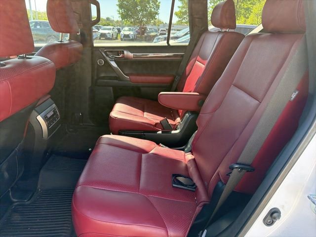 Used 2022 Lexus GX 460 Luxury AWD/4WD image 10