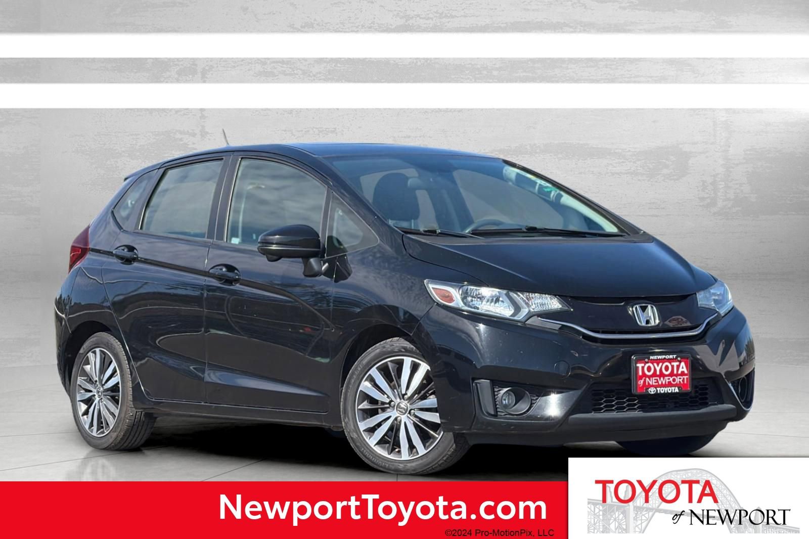 Used 2015 Honda Fit EX image 1