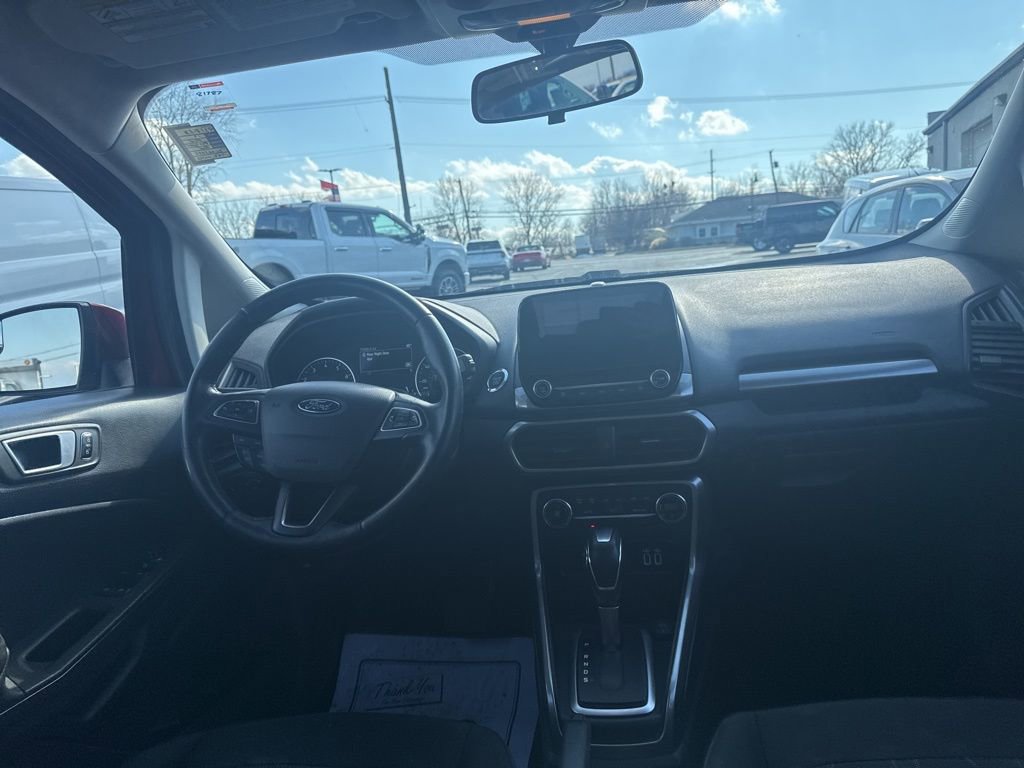 Certified 2019 Ford EcoSport SE image 6