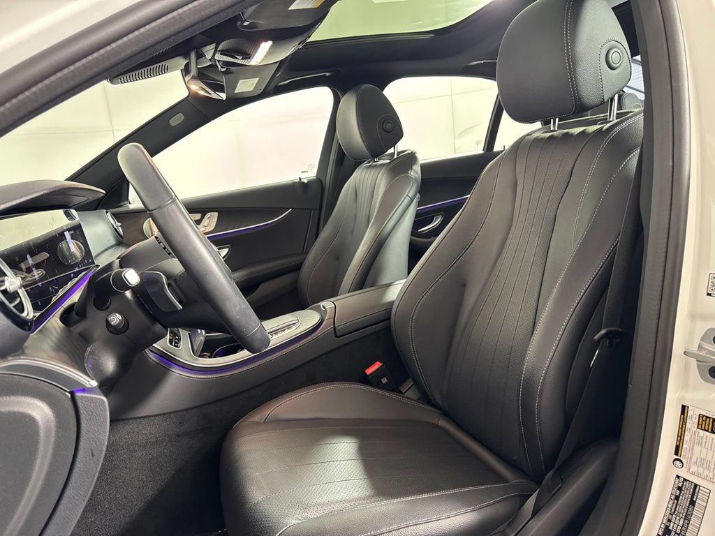 Certified 2023 Mercedes-Benz E 350 4MATIC Sedan image 26