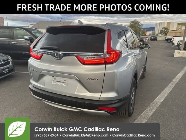 Used 2019 Honda CR-V EX-L image 3