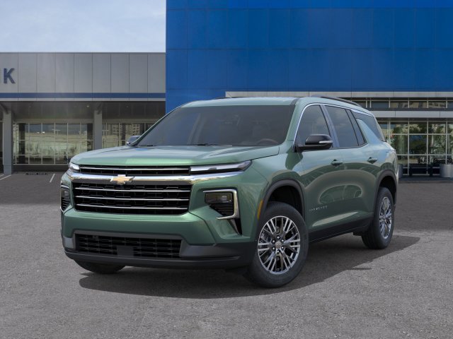 New 2027 Chevrolet Traverse LT w/ Driver Confidence Package FWD image 6