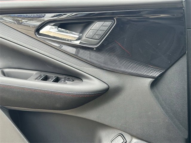 New 2025 Chevrolet Blazer EV RS image 22