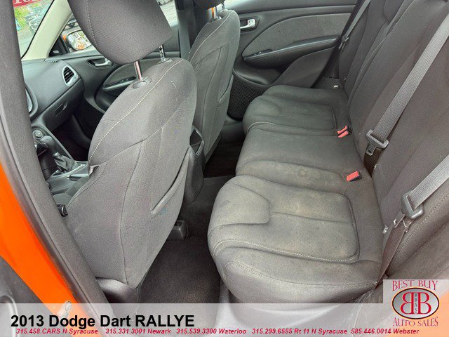 Used 2013 Dodge Dart SXT FWD image 10