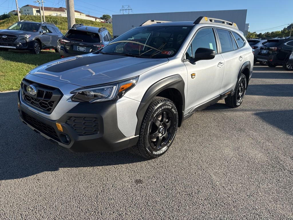 New 2025 Subaru Outback Wilderness image 3