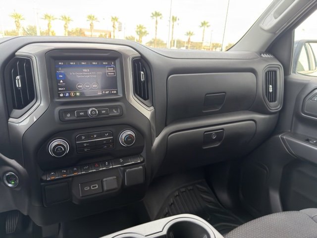 Used 2025 Chevrolet Silverado 1500 W/T w/ Z71 Off-Road Package image 25