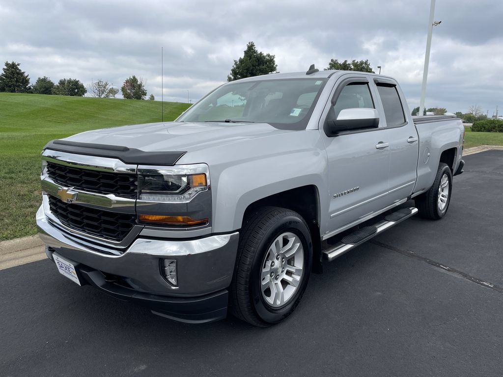 Used 2017 Chevrolet Silverado 1500 LT w/ All Star Edition