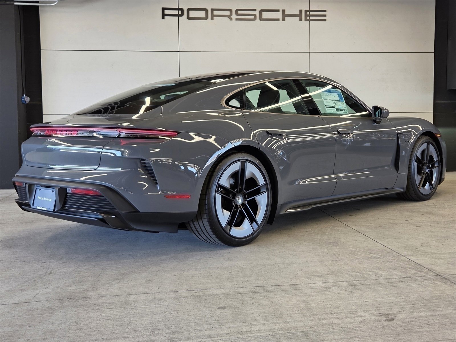 Used 2025 Porsche Taycan Turbo S image 6