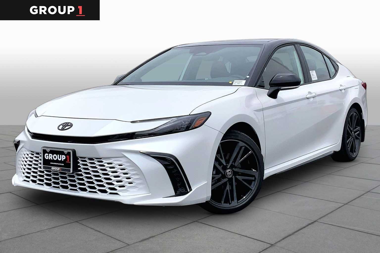 New 2026 Toyota Camry XSE