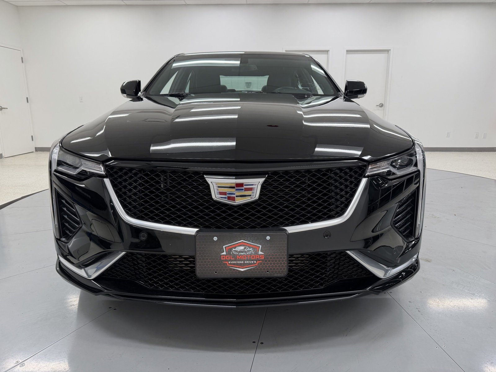 Used 2023 Cadillac CT4 Sport w/ Cold Weather Package image 2