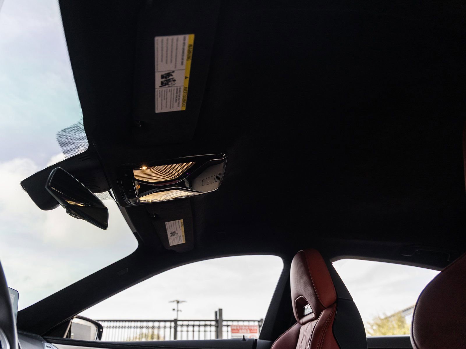 Used 2025 BMW M8 Competition w/ Driving Assistance Package image 25