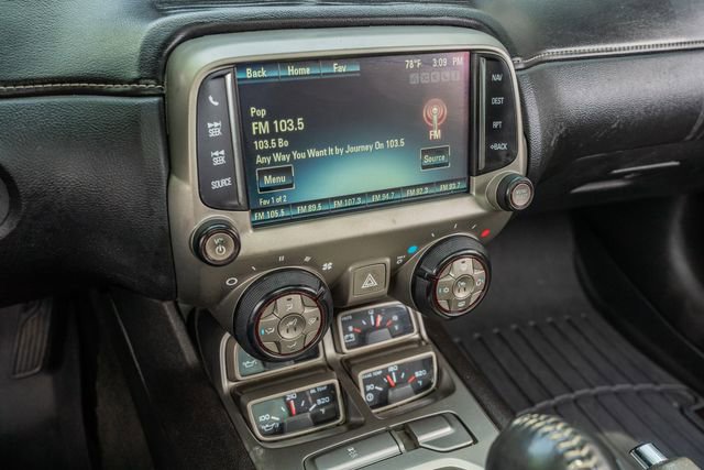Used 2013 Chevrolet Camaro SS w/ RS Package RWD image 27