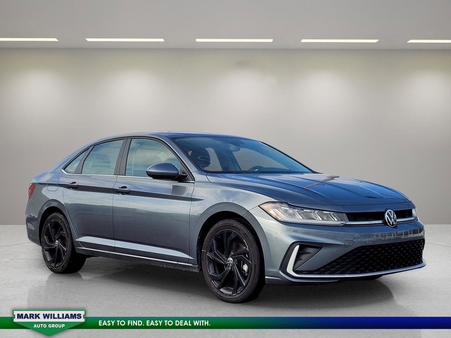 Used 2025 Volkswagen Jetta SE