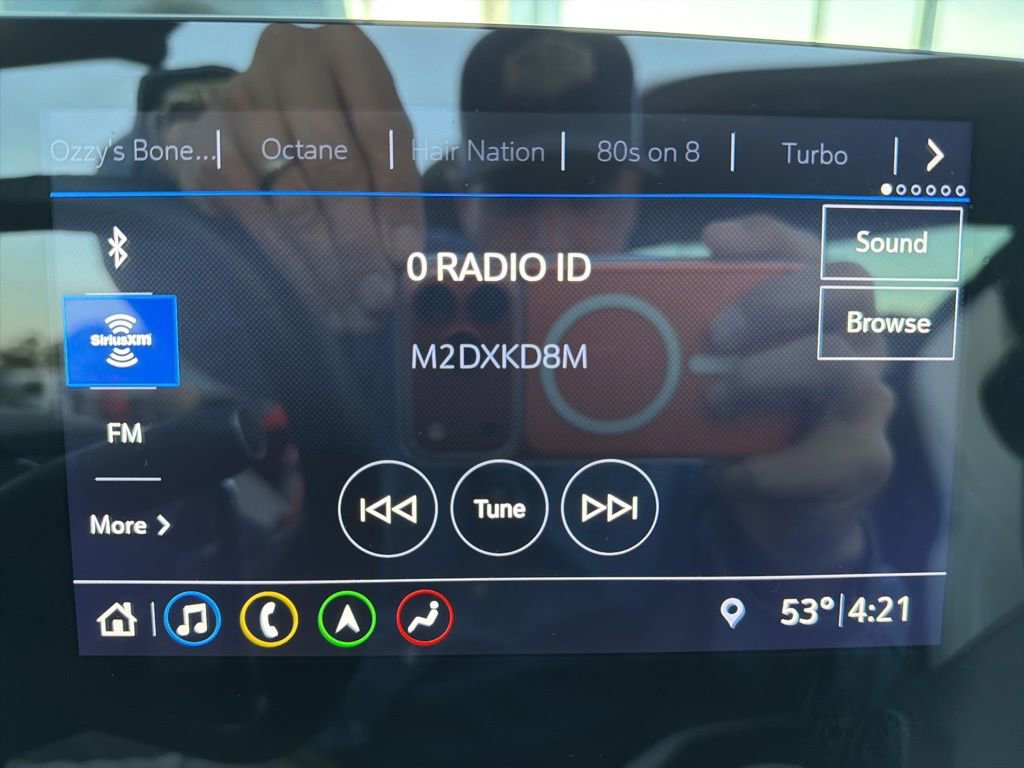 Used 2020 Chevrolet Corvette Stingray Preferred Cpe w/ 2LT Preferred Equipment Group image 40